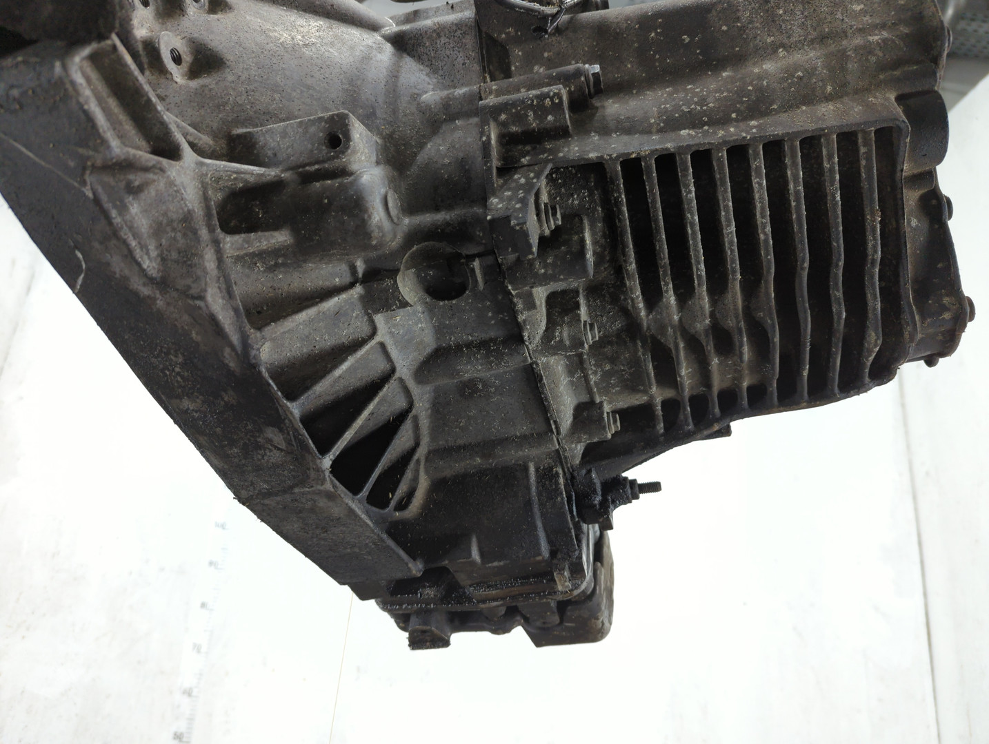 МКПП (механическая коробка переключения передач)