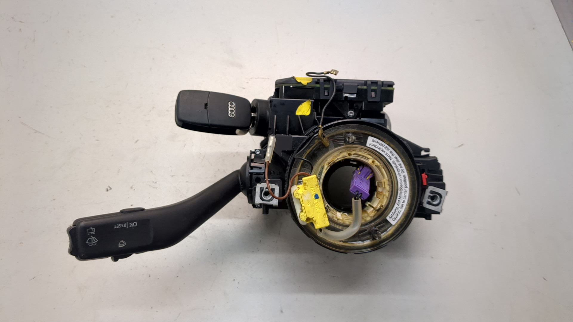 Переключатель подрулевой