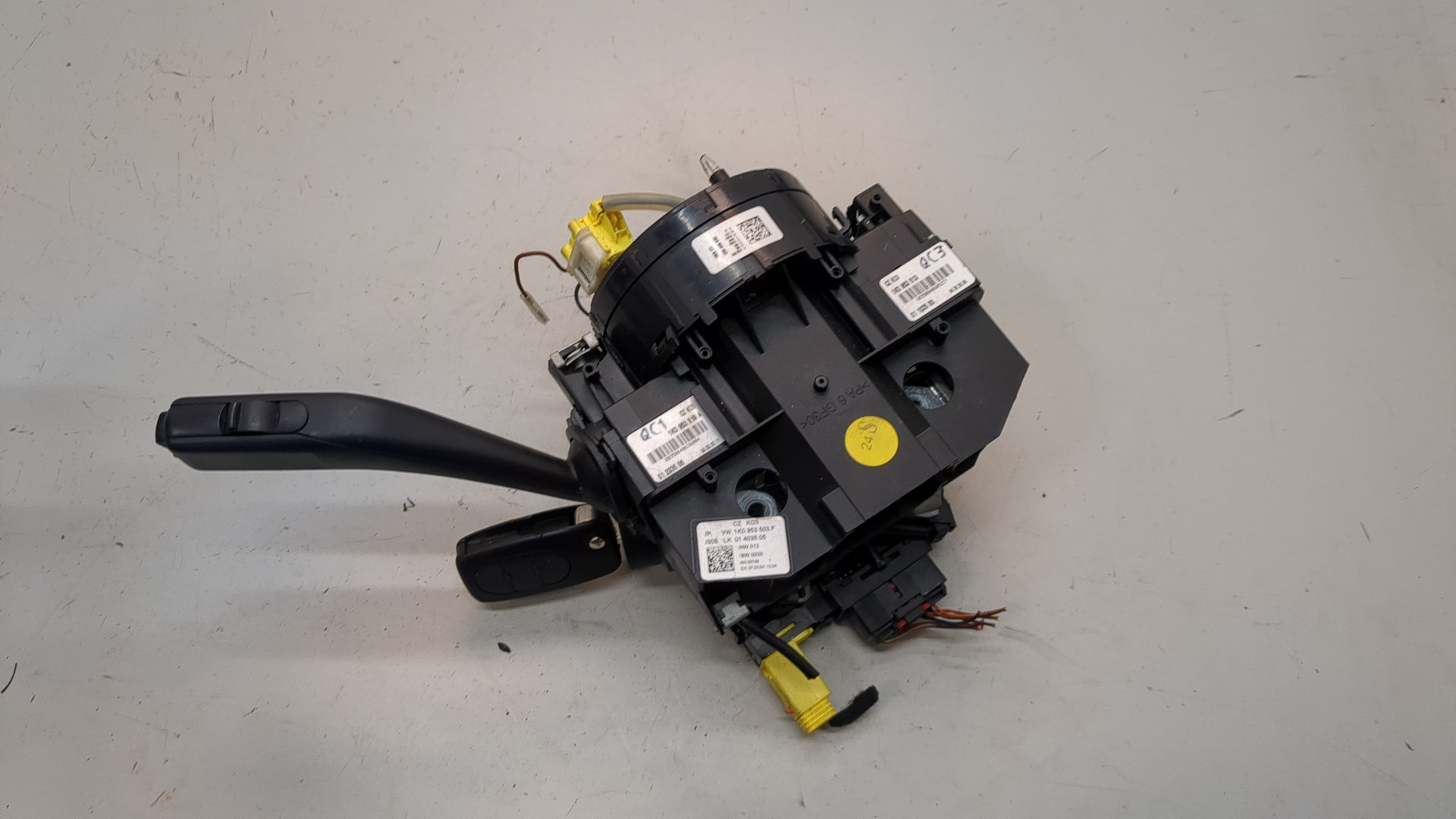 Переключатель подрулевой