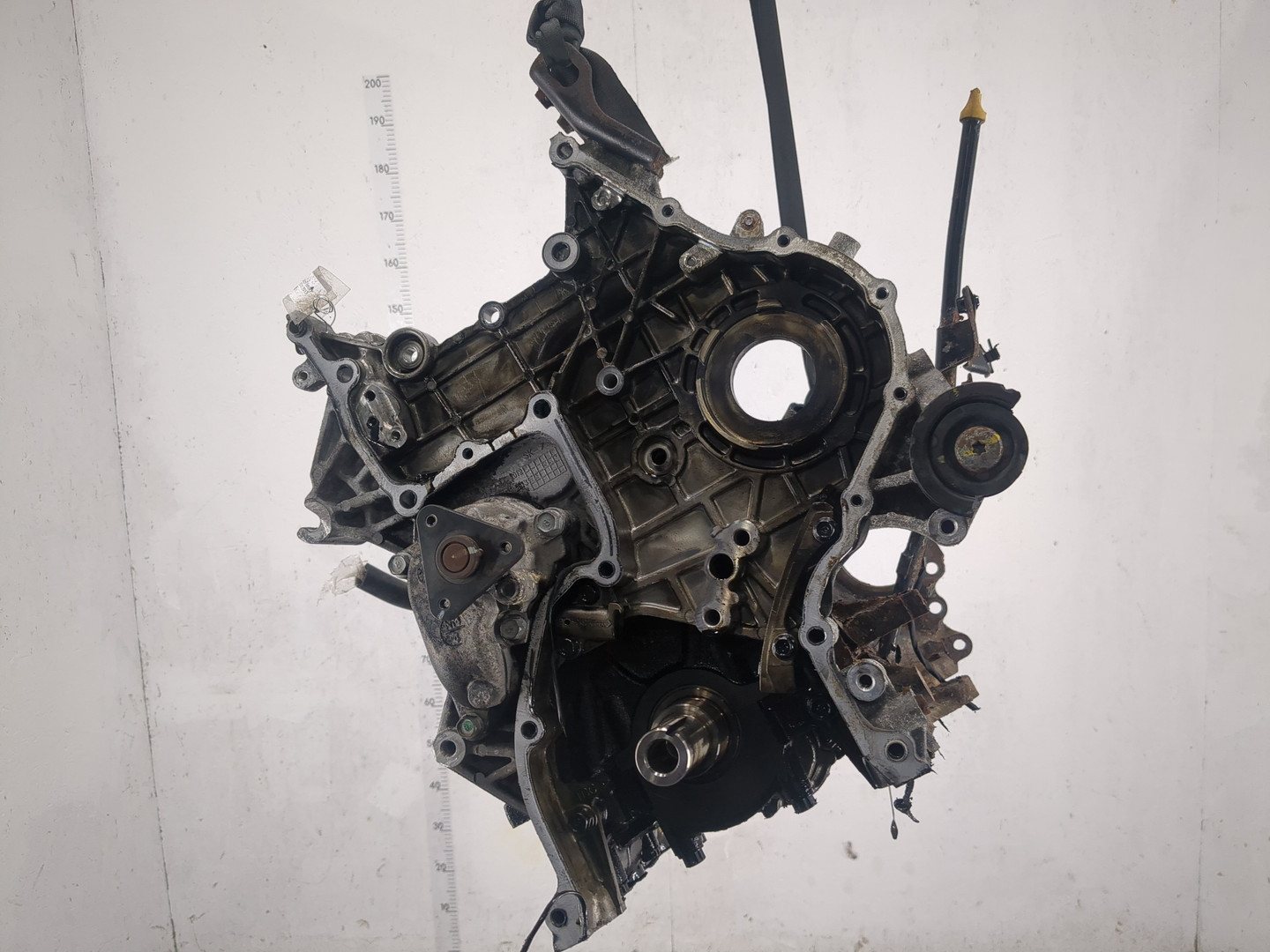 Блок двигателя