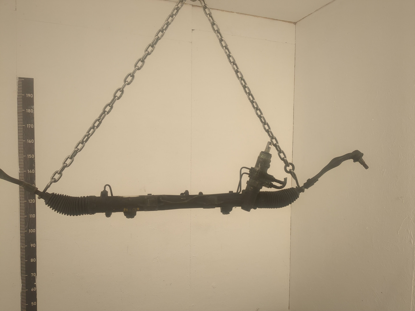 Рейка рулевая