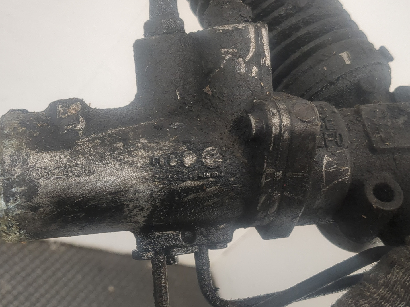 Рейка рулевая