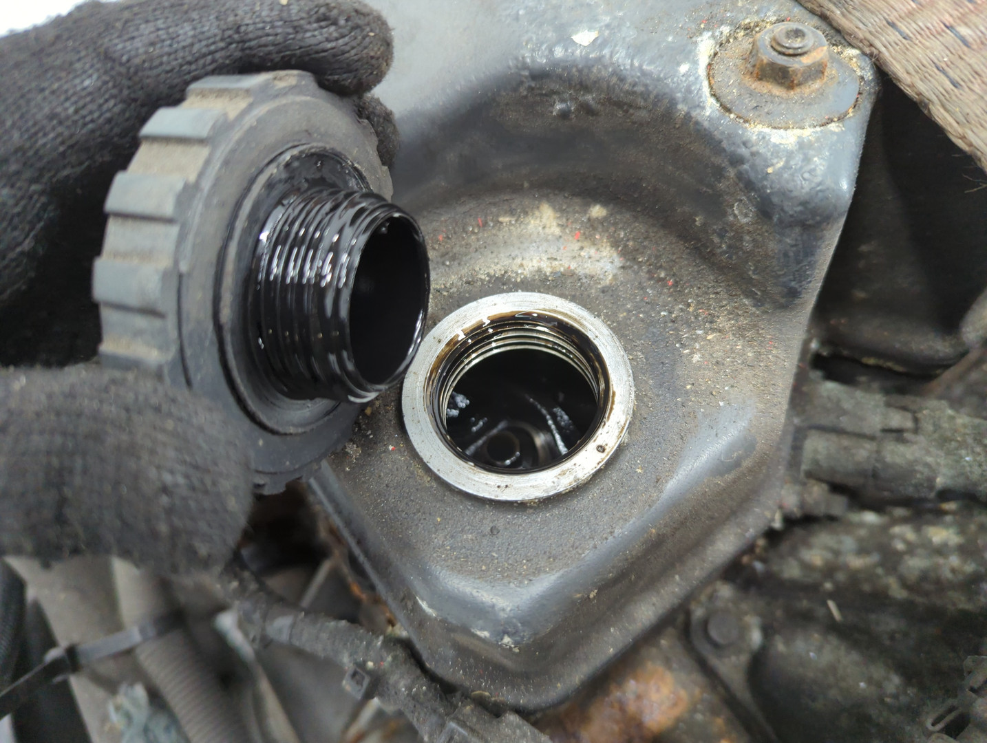 Двигатель (ДВС)