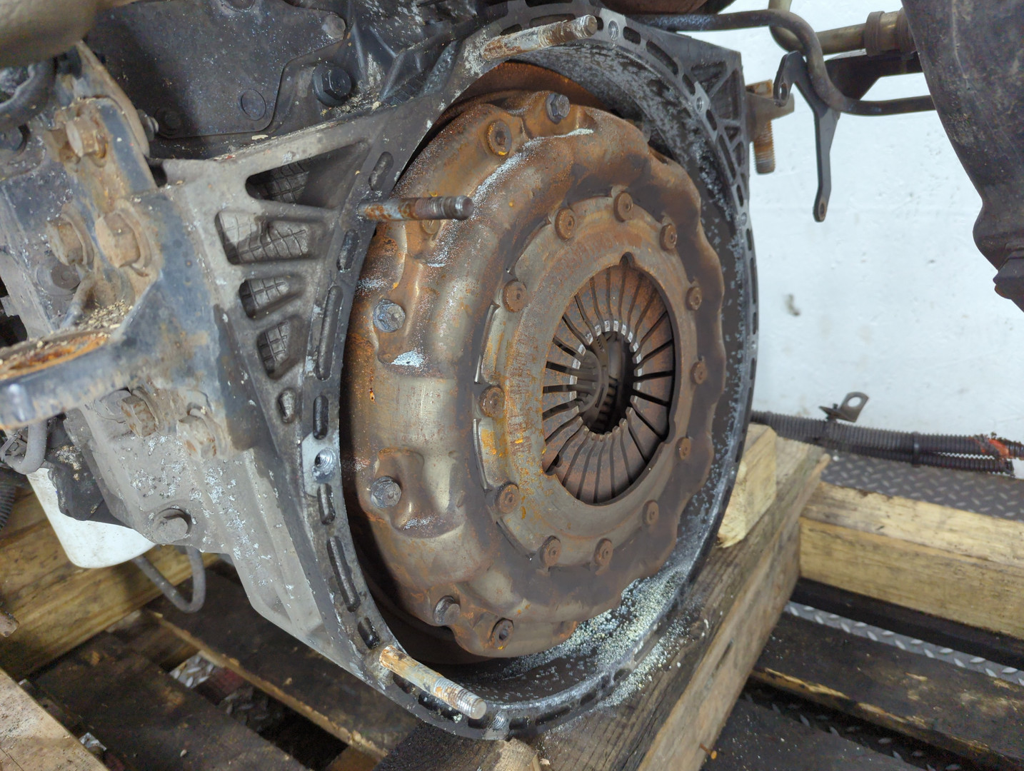 Двигатель (ДВС)