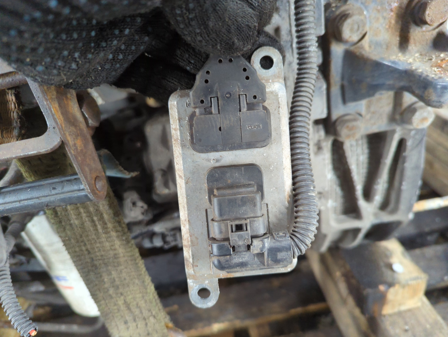 Двигатель (ДВС)