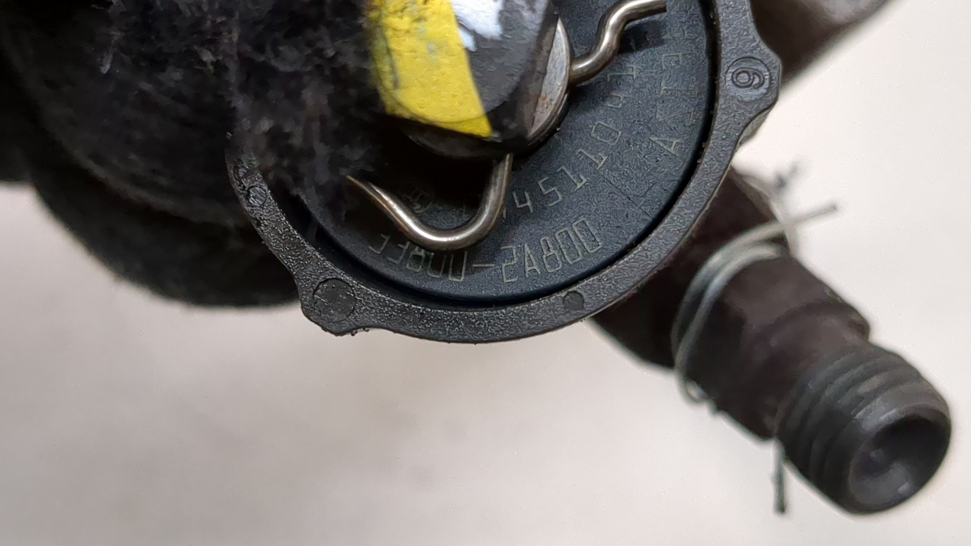 Форсунка дизельная электрическая