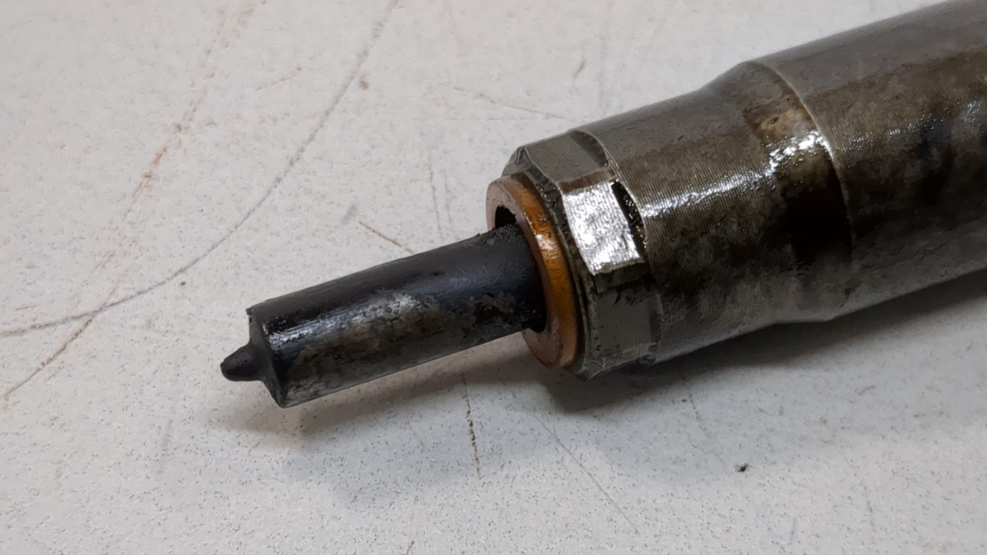 Форсунка дизельная электрическая