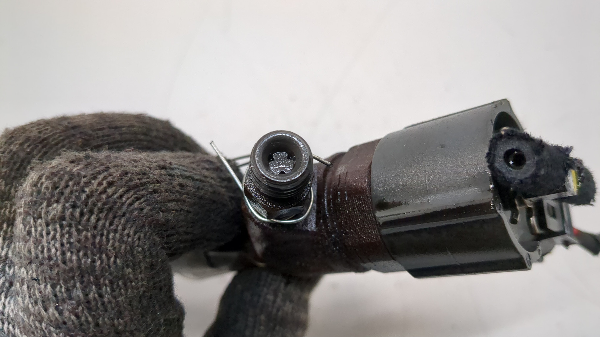 Форсунка дизельная электрическая