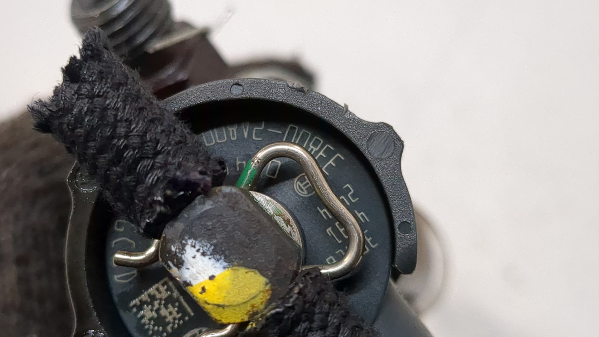 Форсунка дизельная электрическая