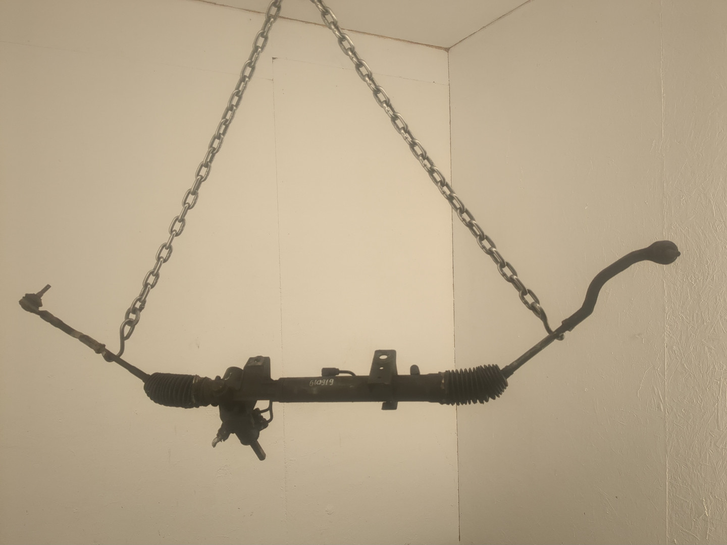 Рейка рулевая