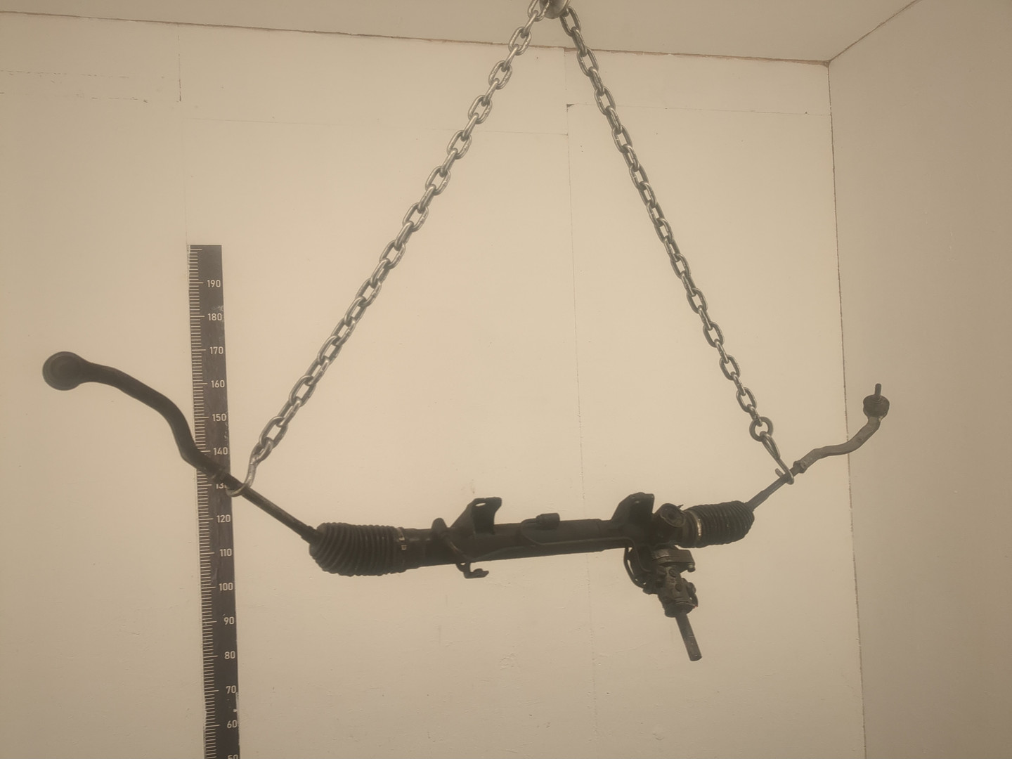 Рейка рулевая