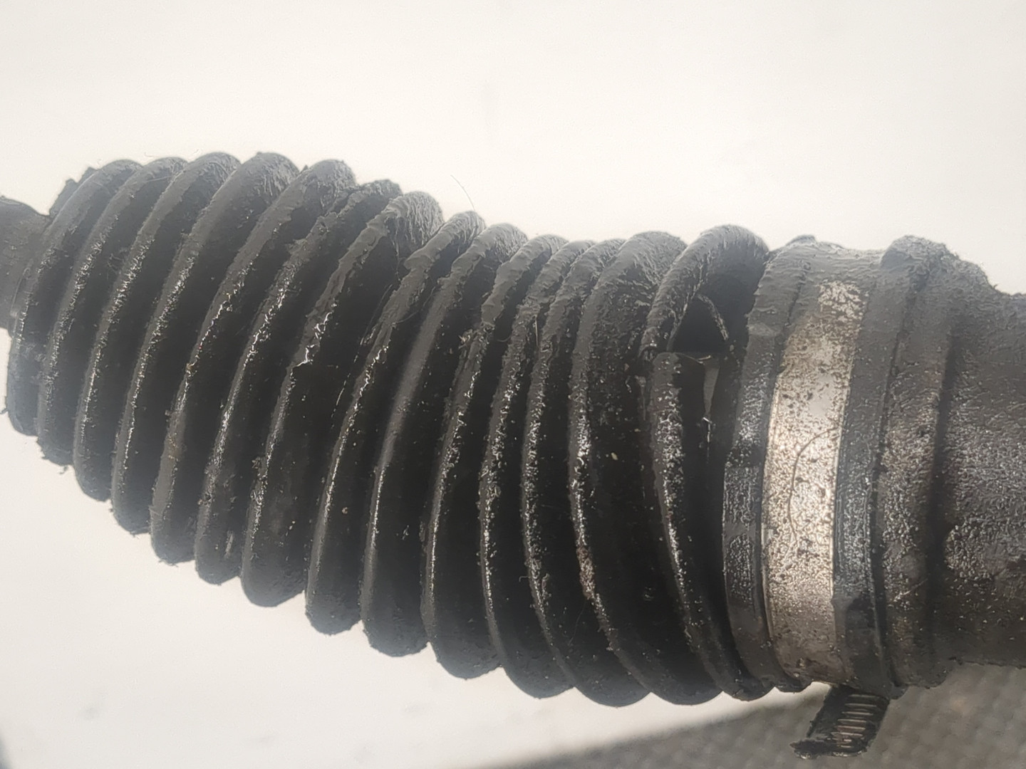 Рейка рулевая