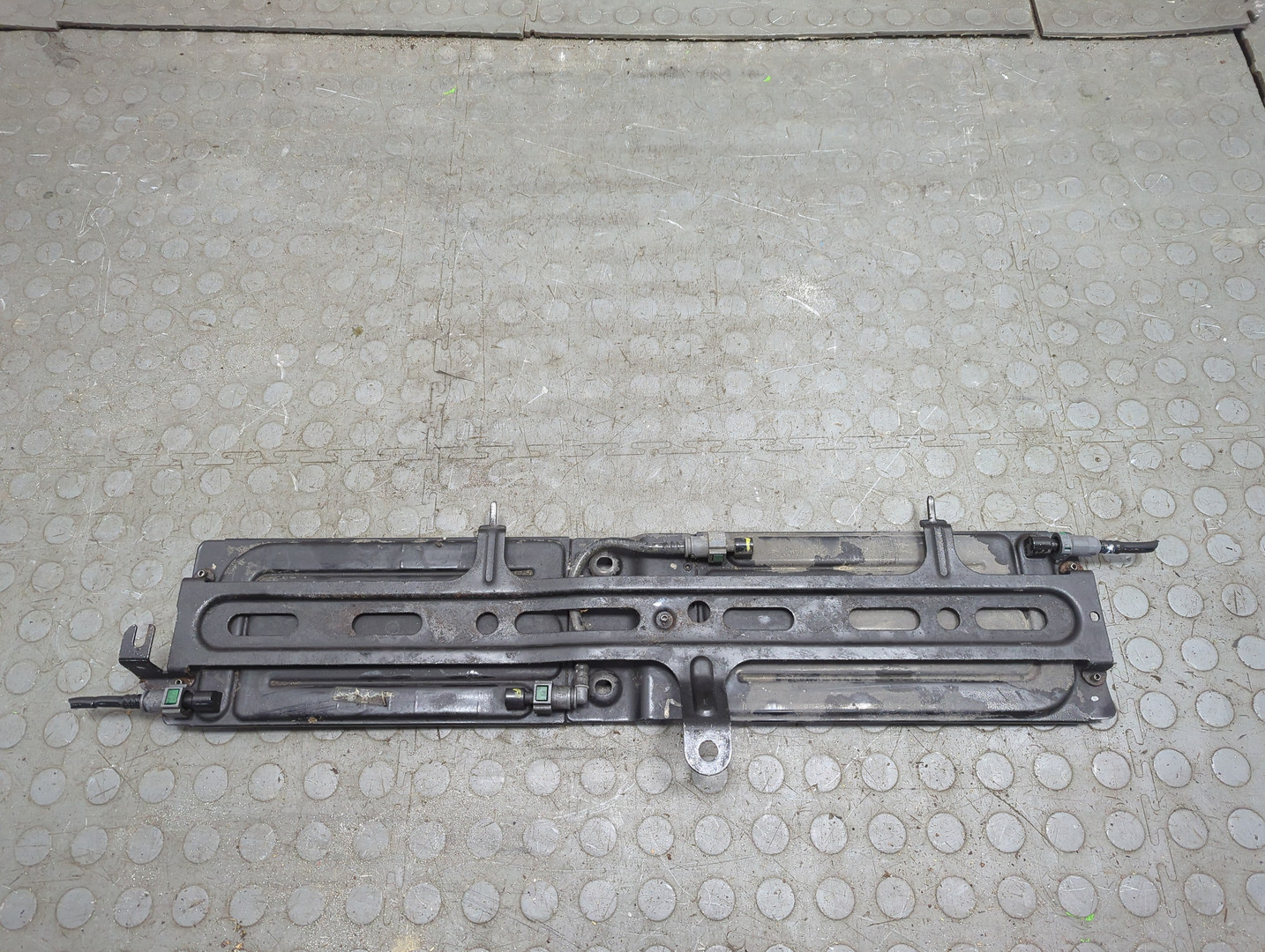 Радиатор охлаждения топлива