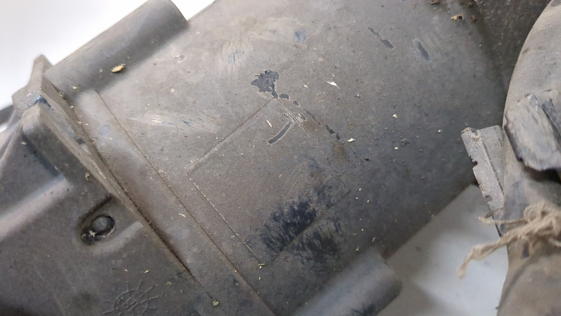 Усилитель сцепления вакуумный