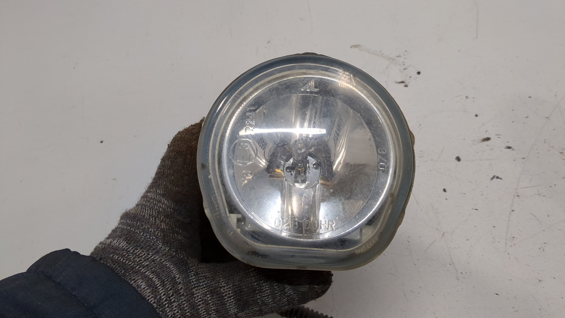 Фара противотуманная