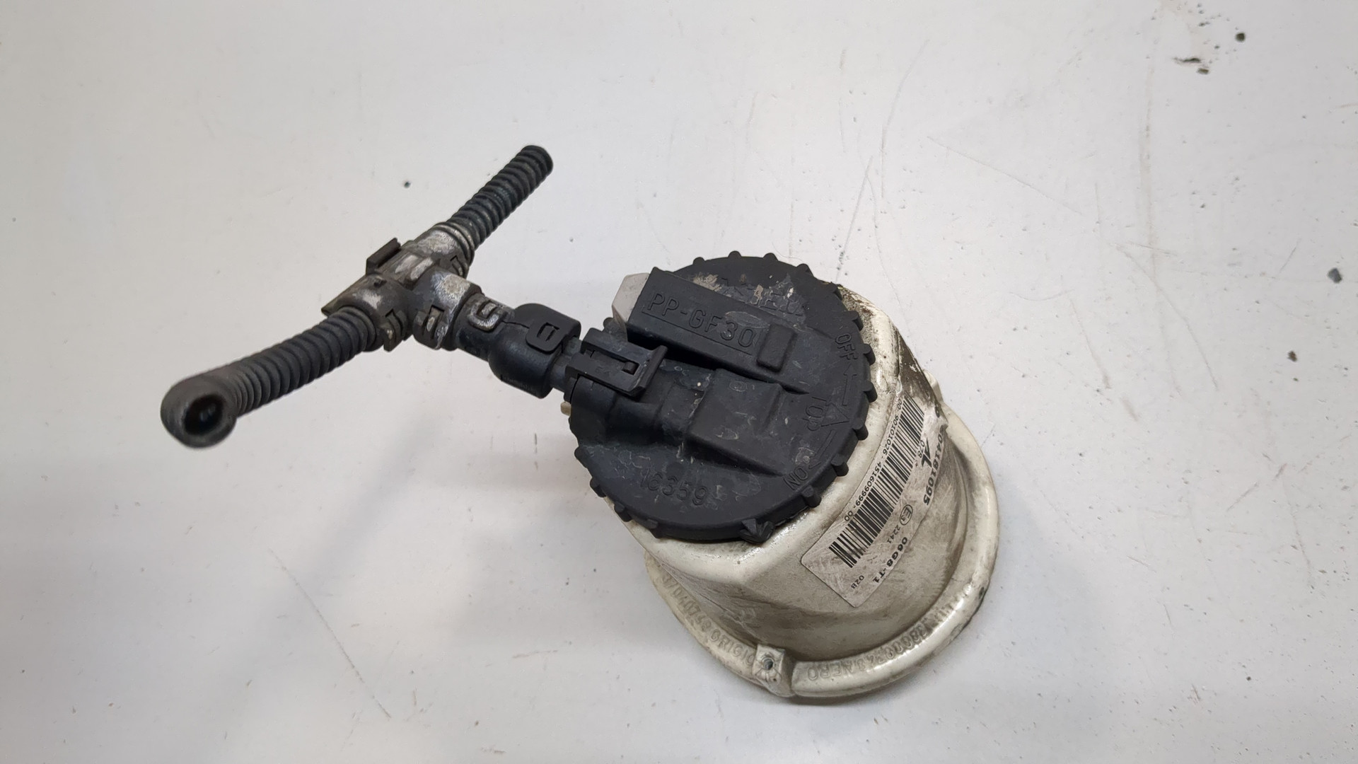 Фара противотуманная