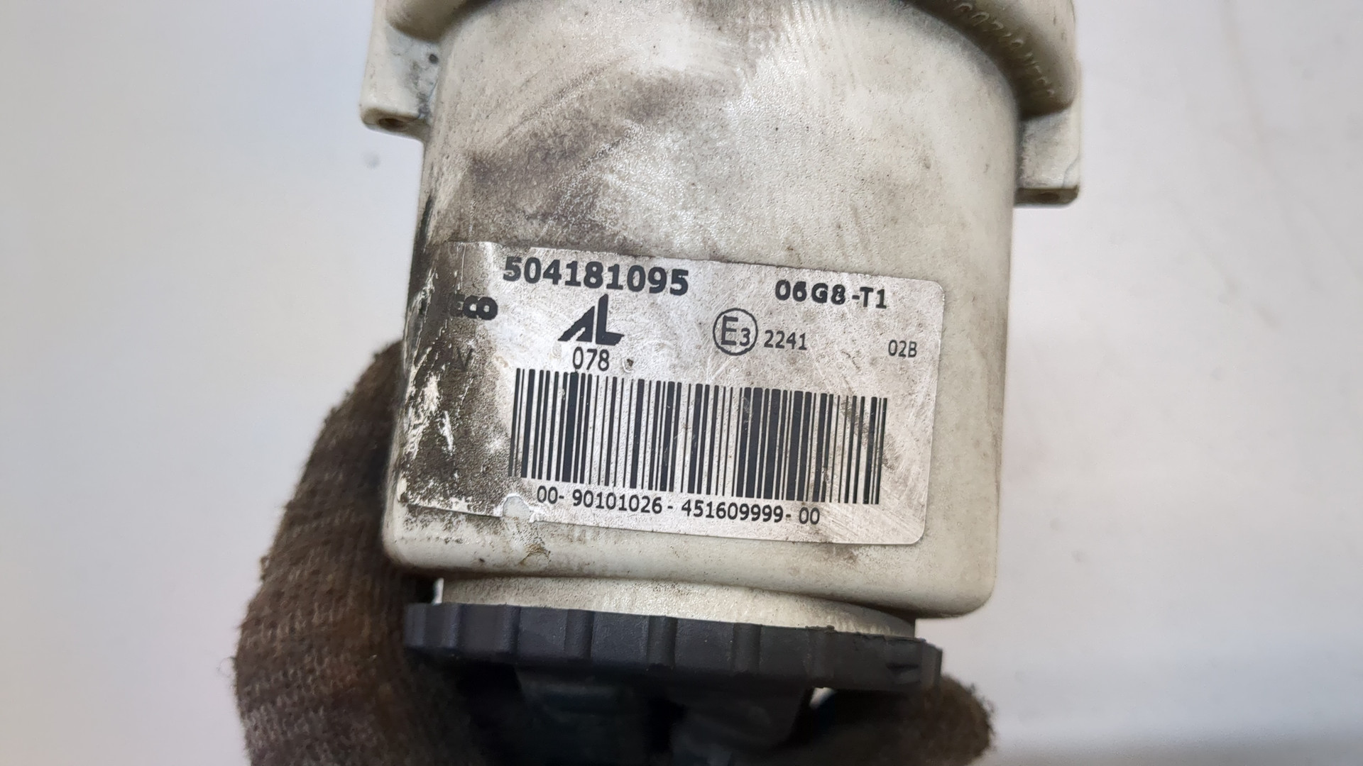 Фара противотуманная