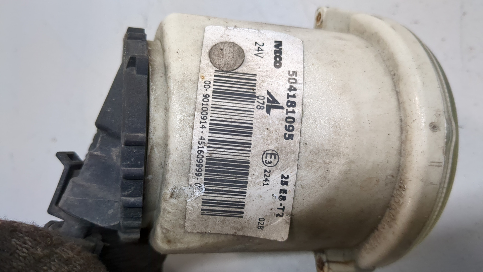 Фара противотуманная