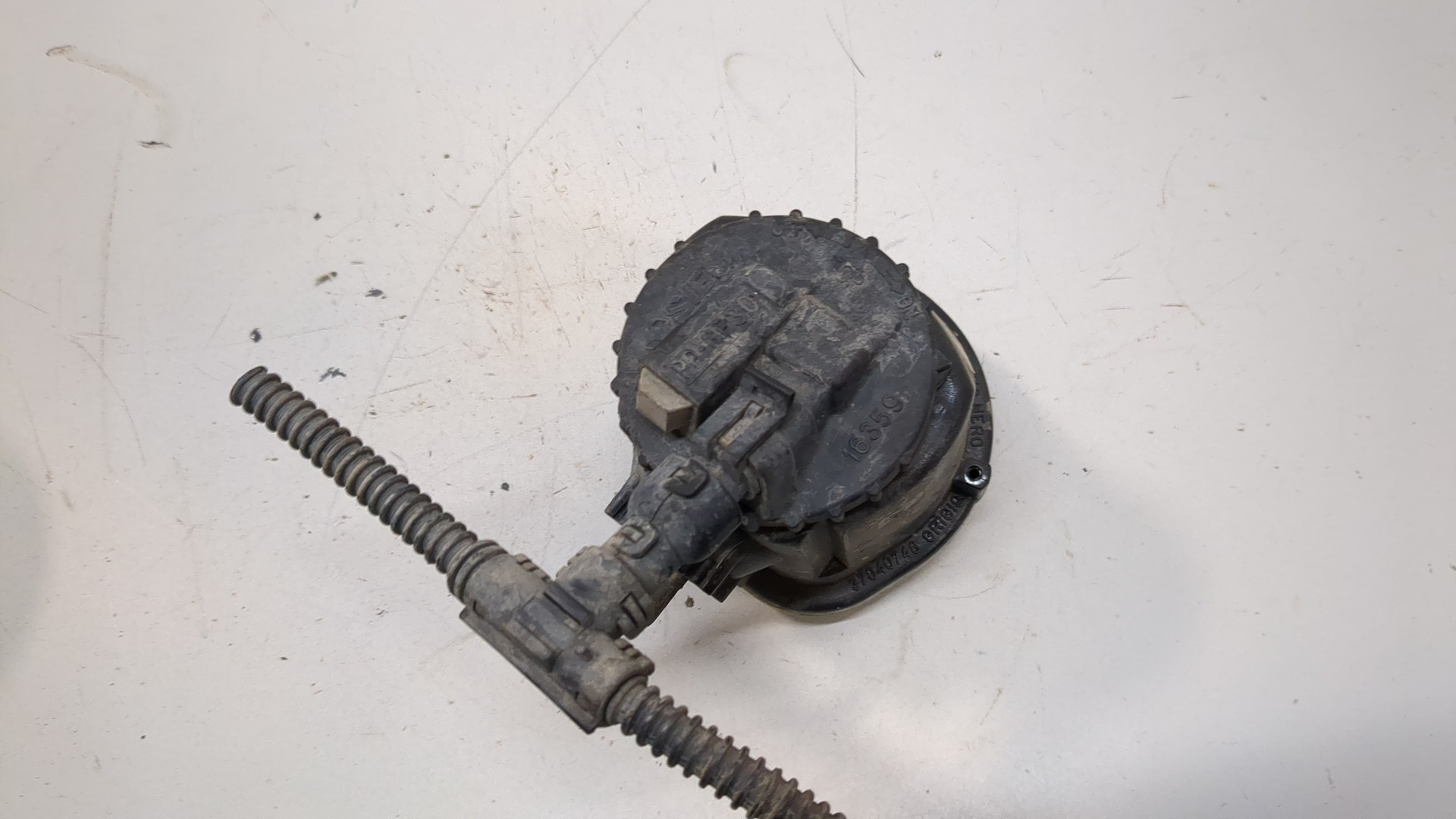 Фара противотуманная