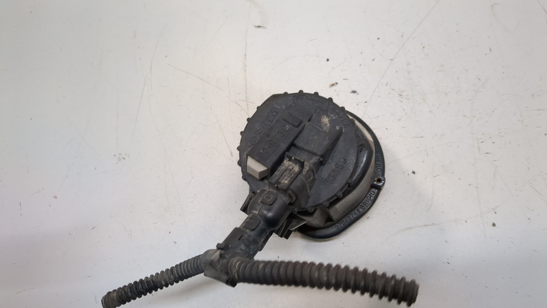 Фара противотуманная