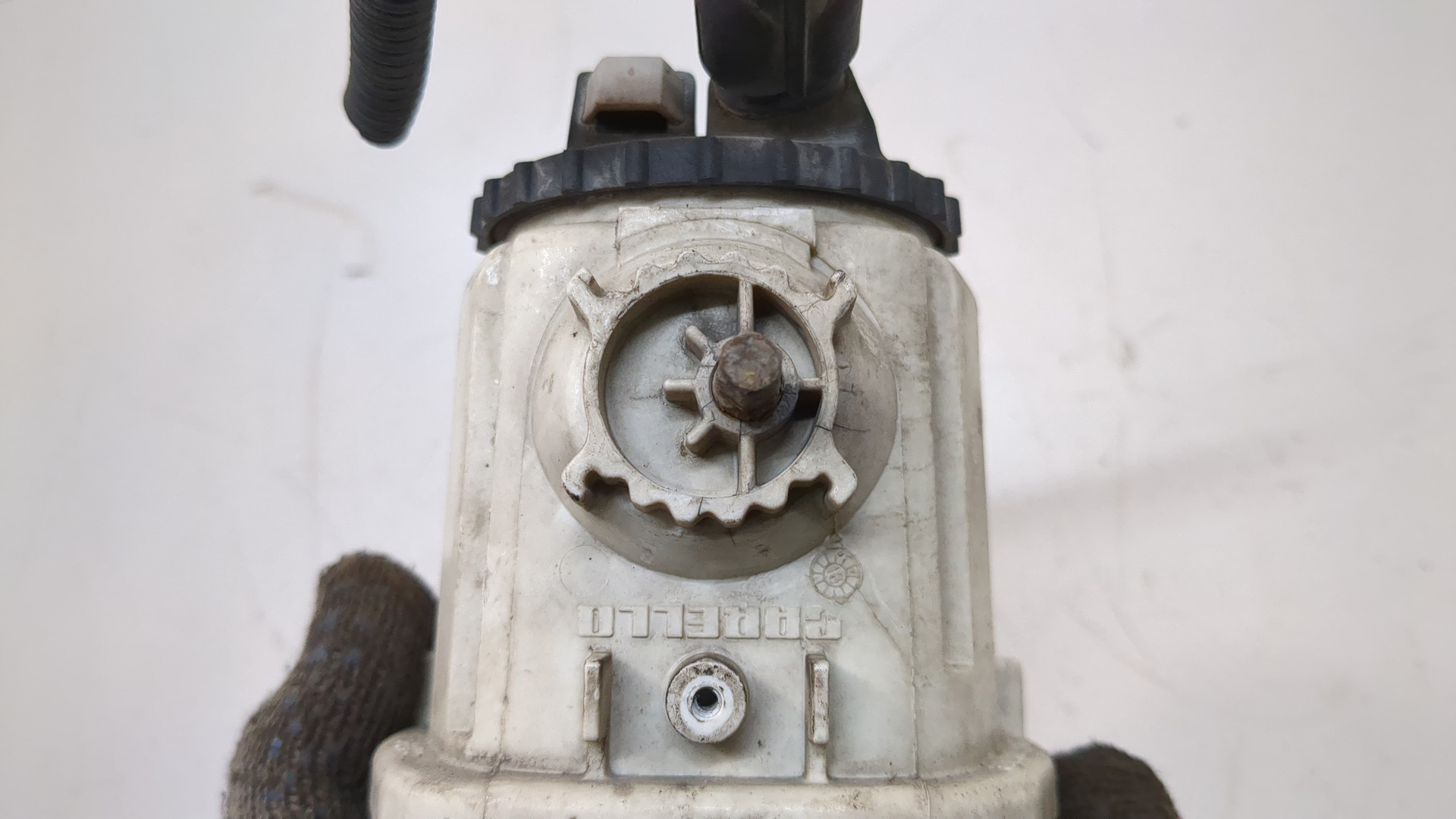 Фара противотуманная