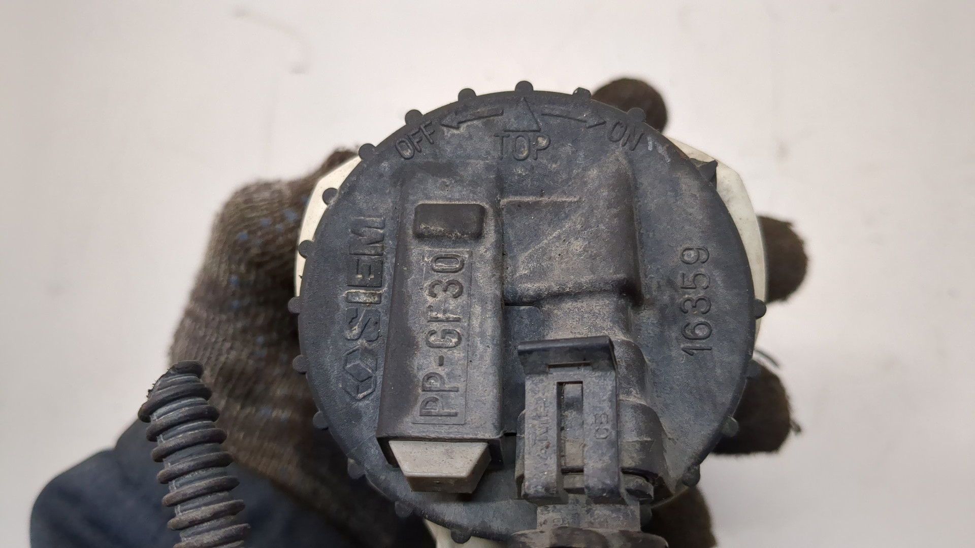 Фара противотуманная