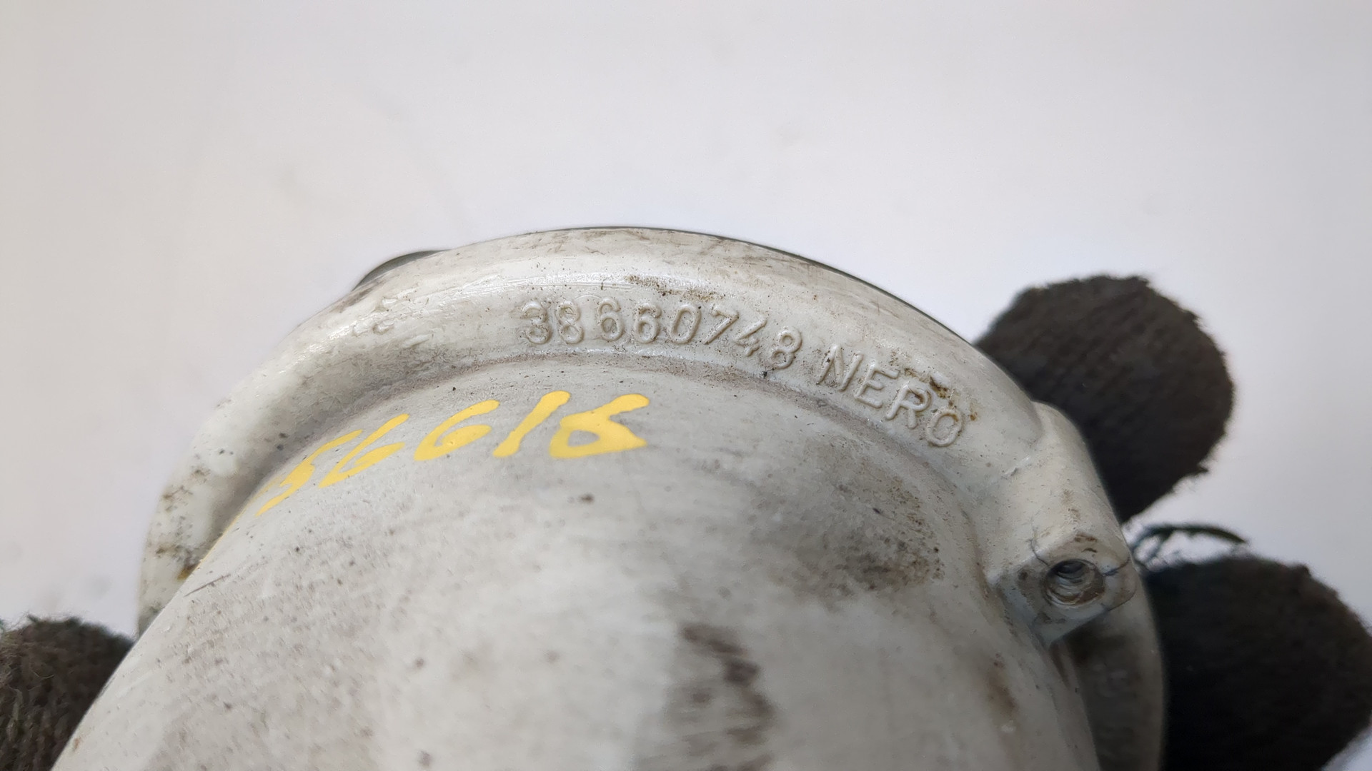 Фара противотуманная