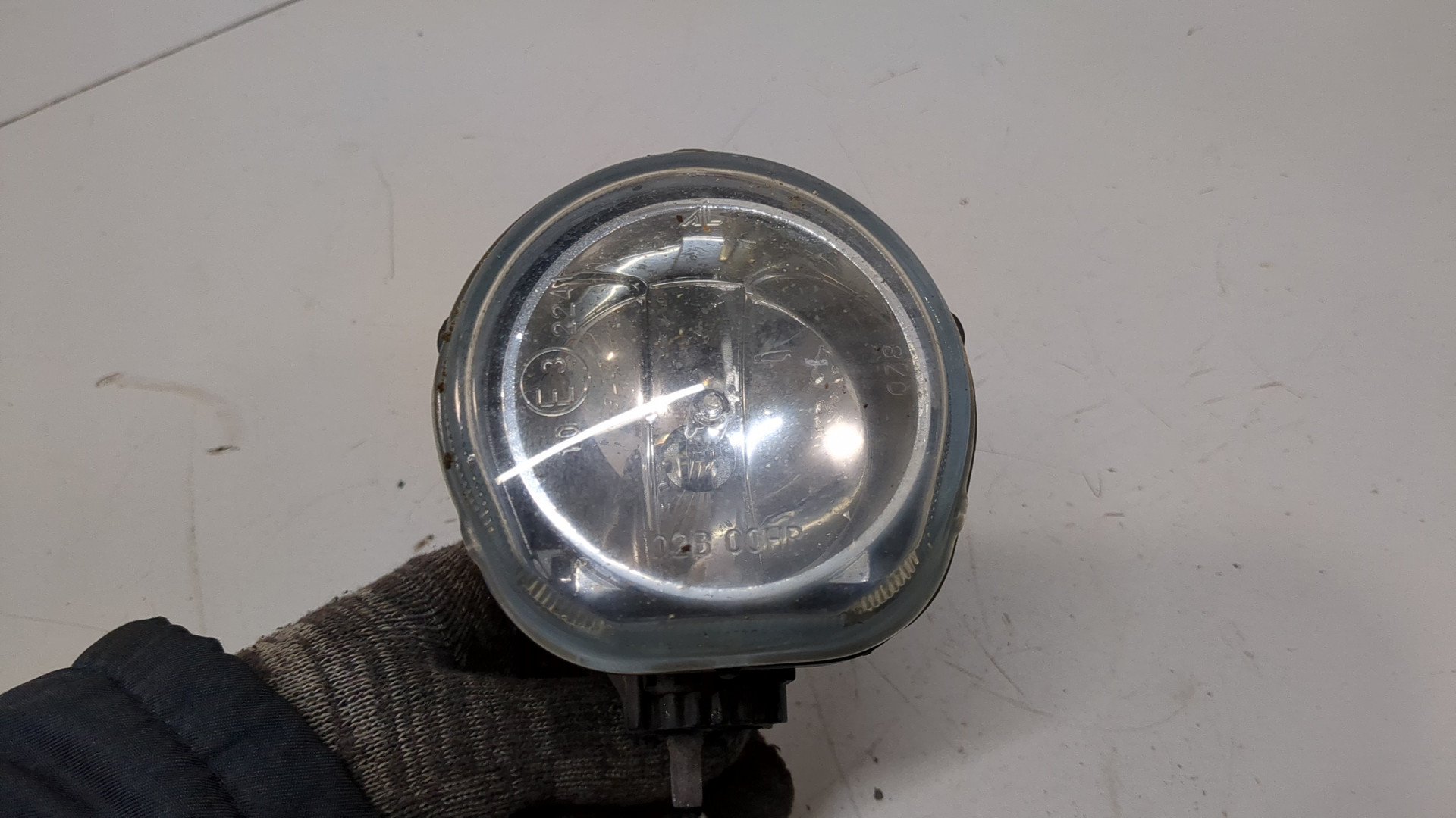 Фара противотуманная