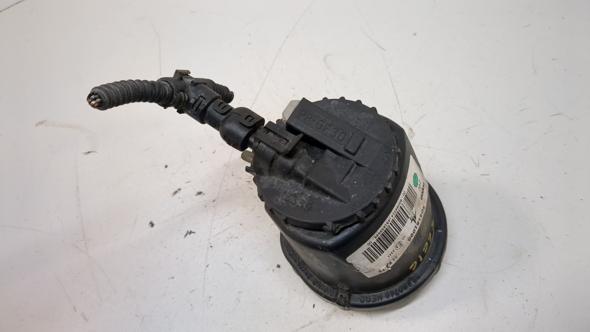 Фара противотуманная