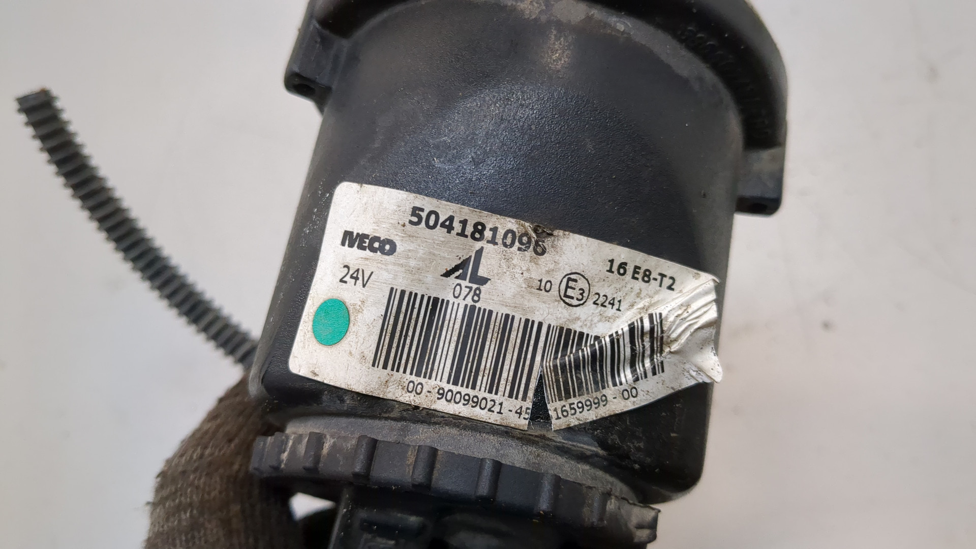 Фара противотуманная