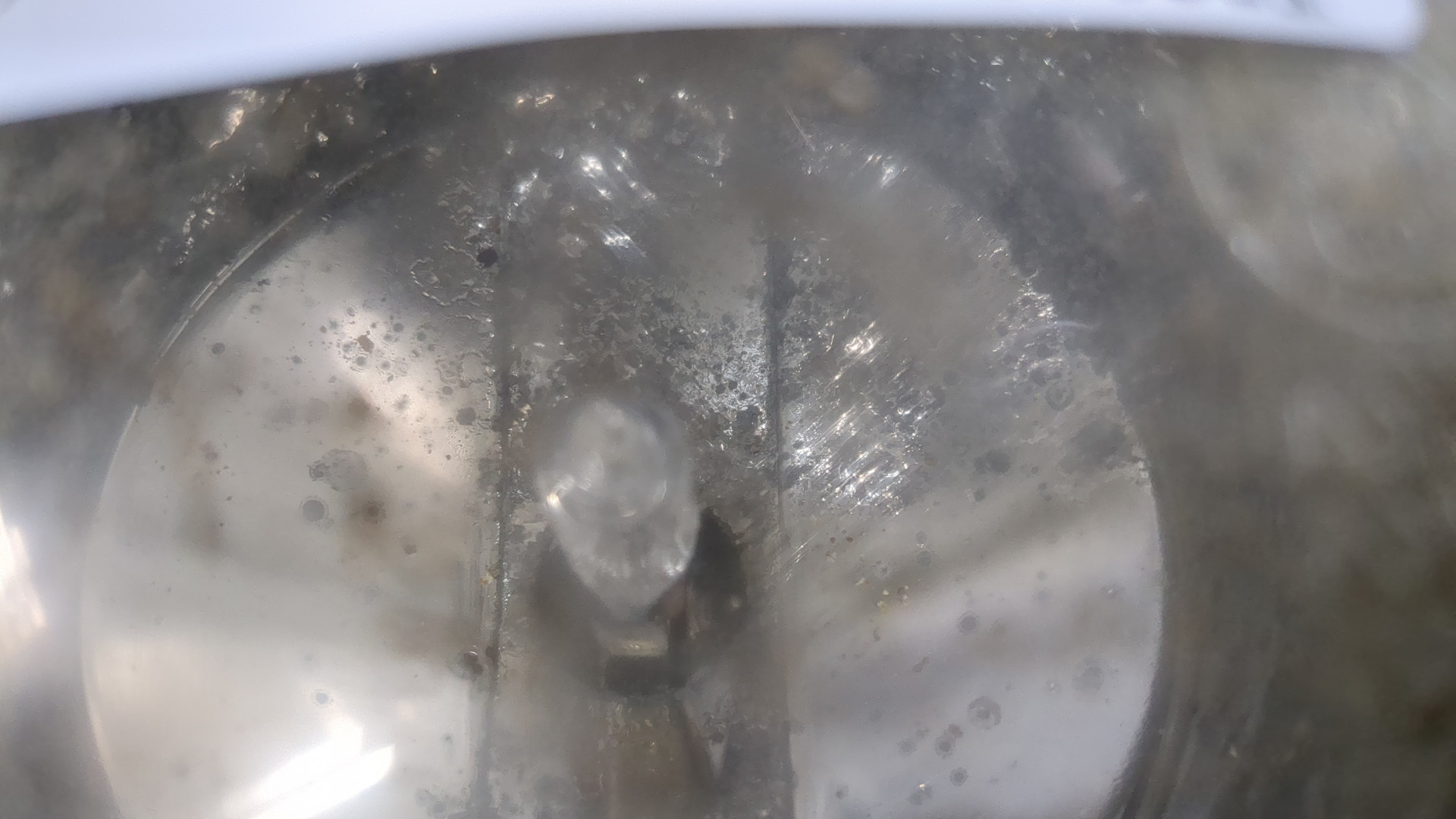 Фара противотуманная