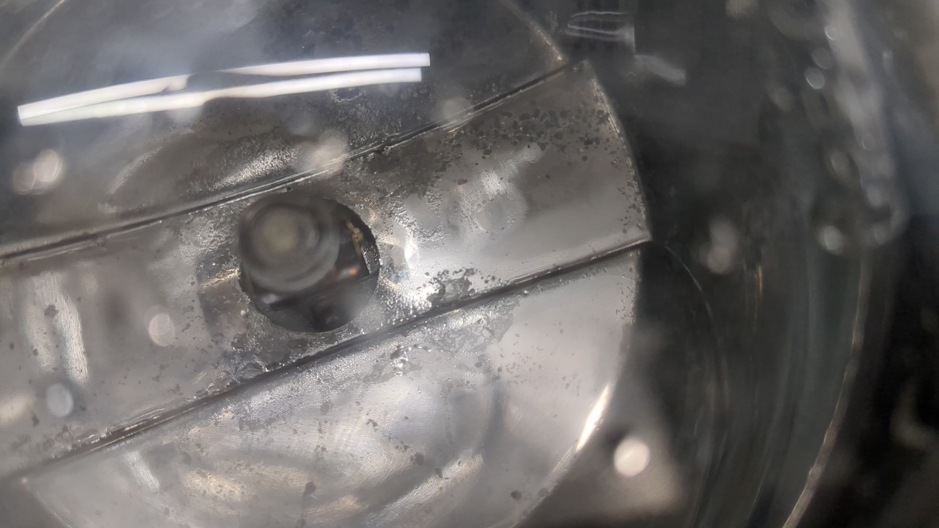 Фара противотуманная