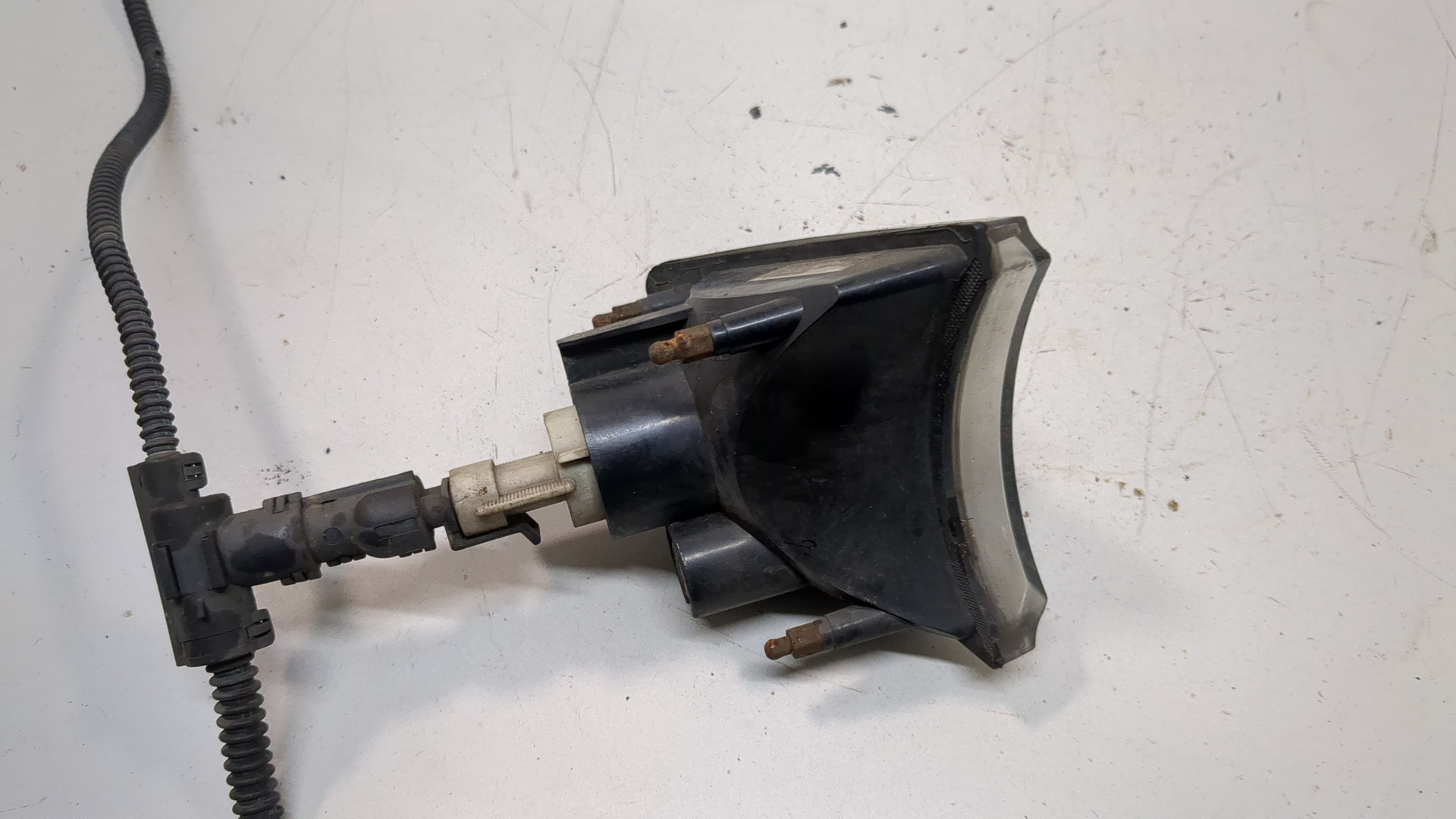 Повторитель на крыло левый