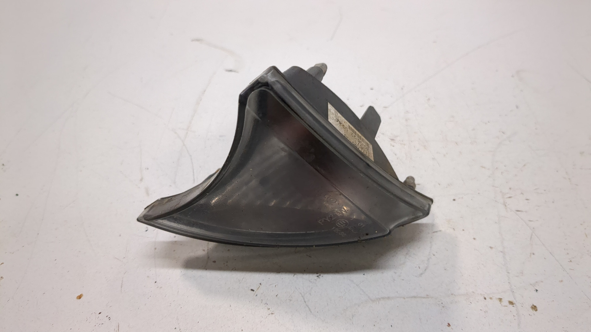 Повторитель на крыло левый