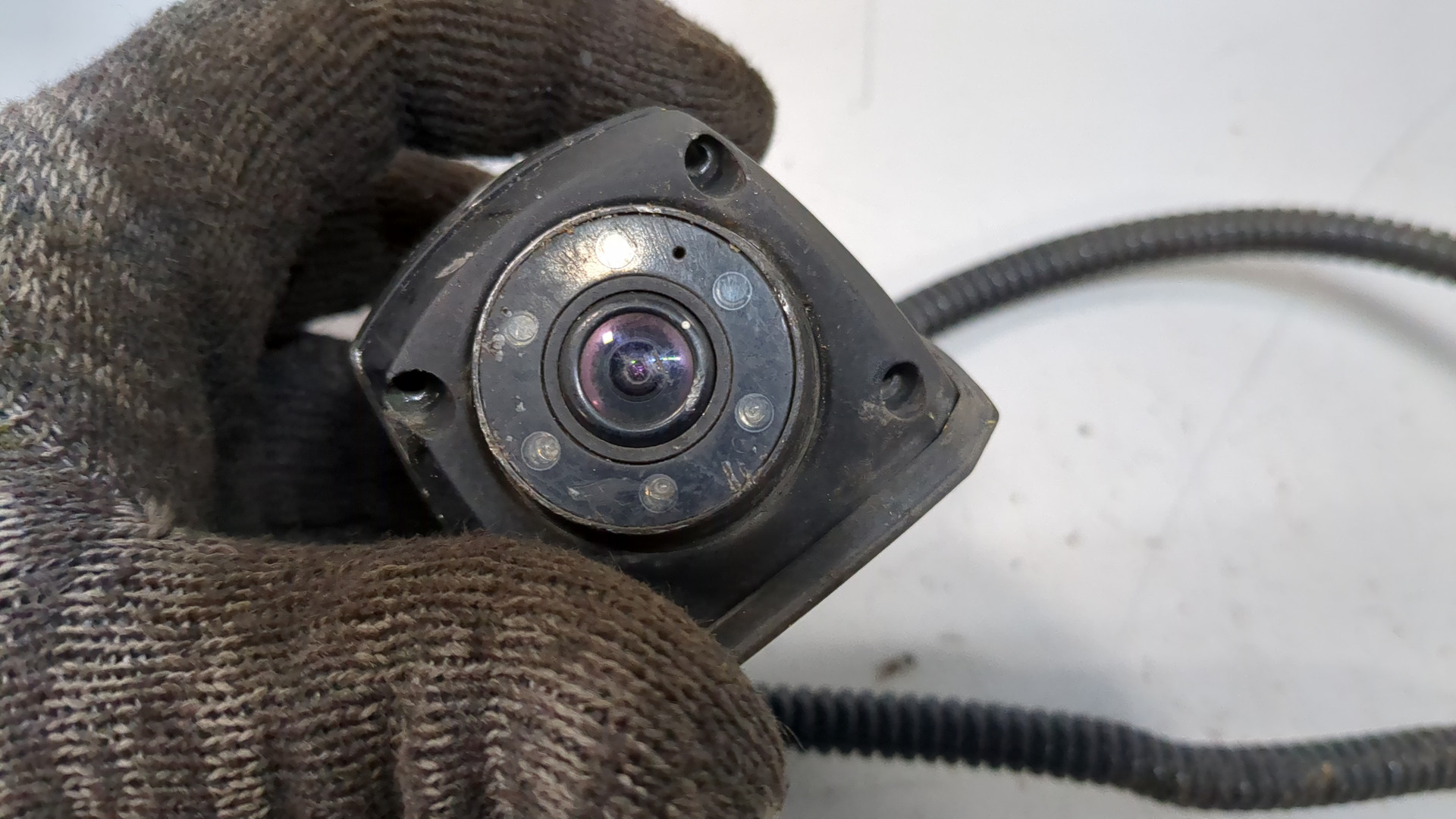 Камера заднего вида