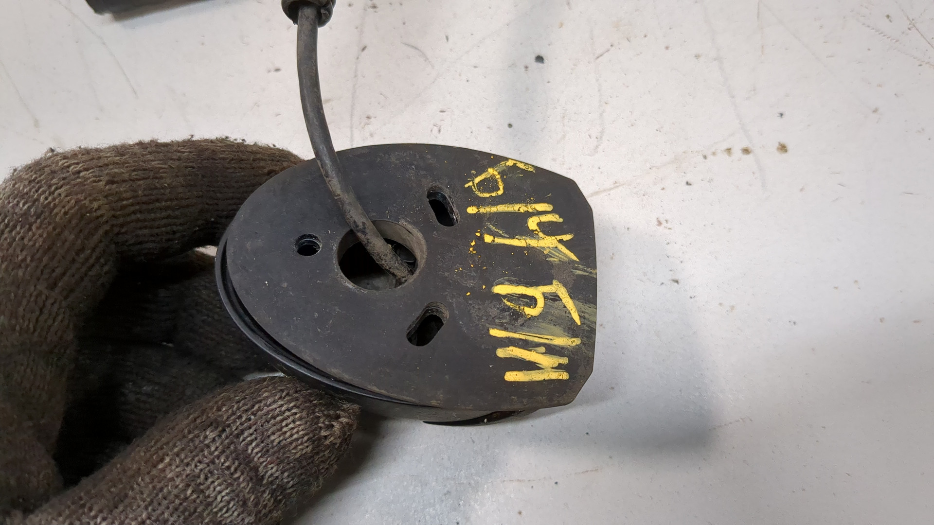 Камера заднего вида