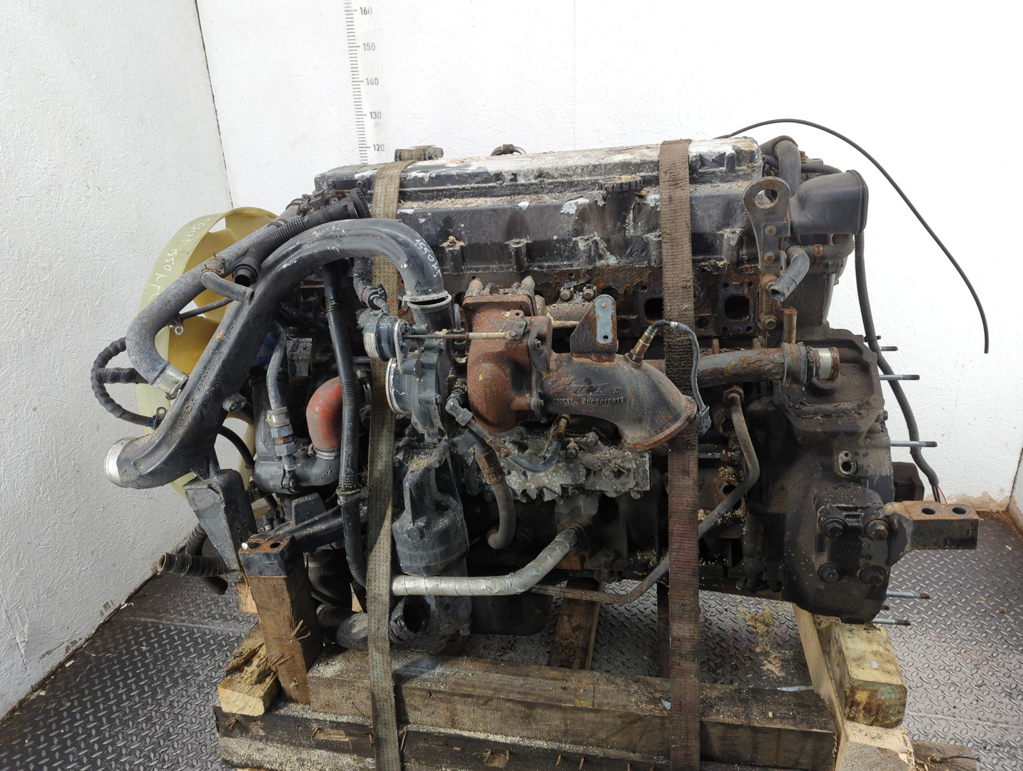 Двигатель (ДВС)