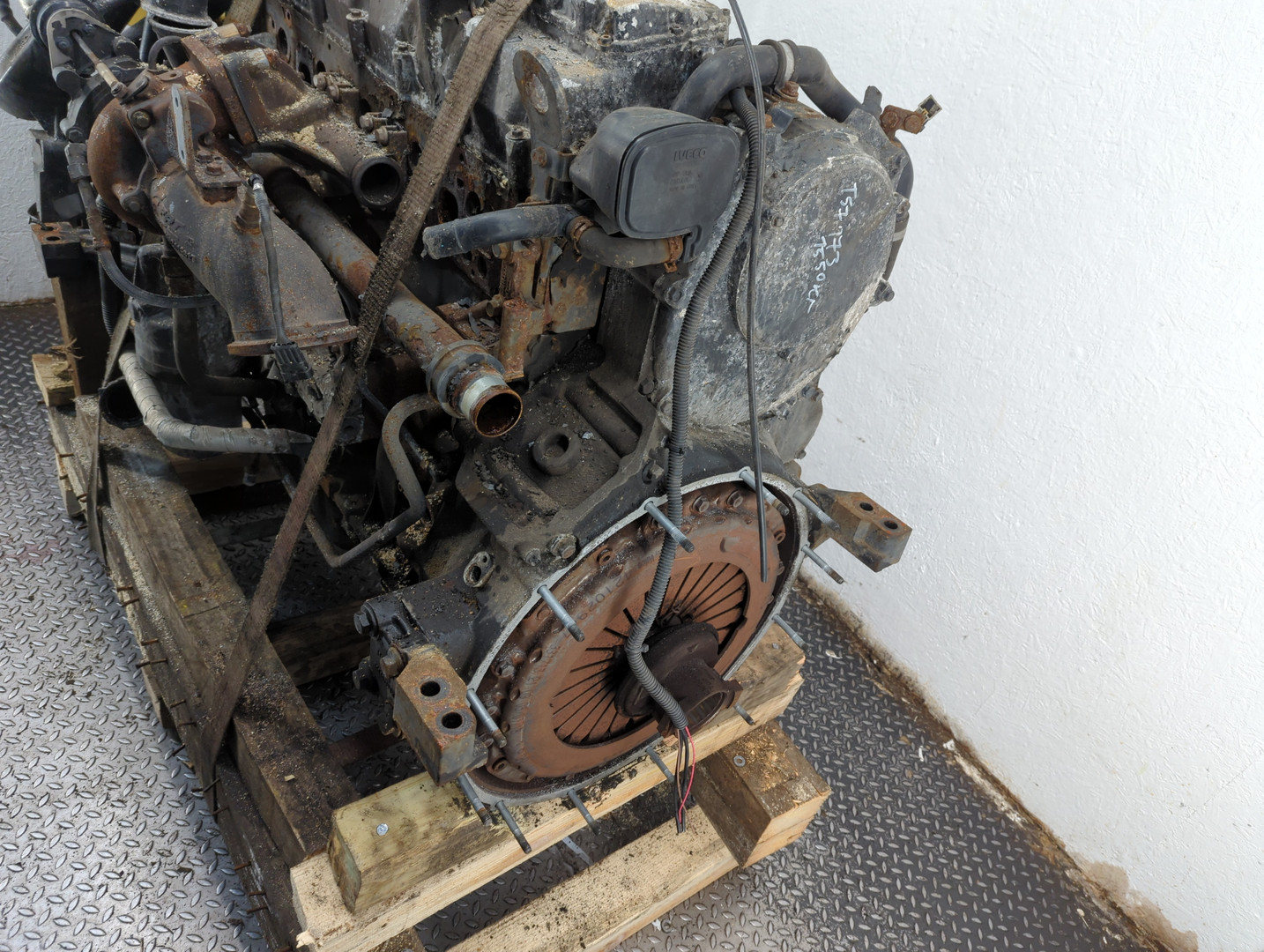 Двигатель (ДВС)