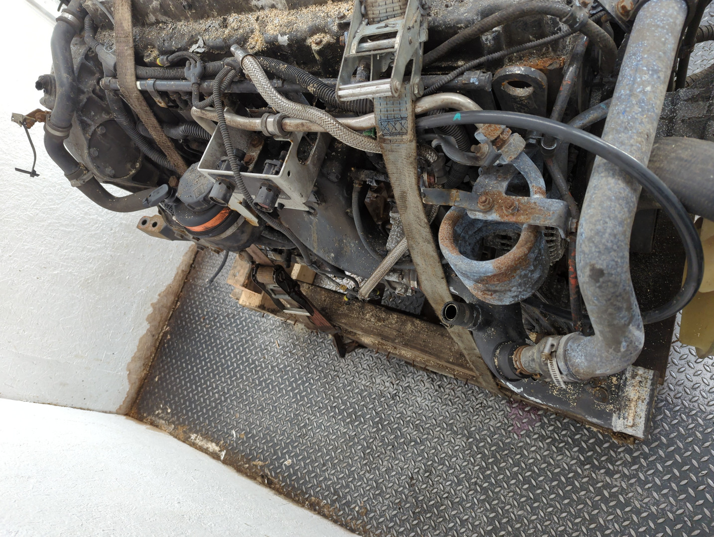 Двигатель (ДВС)