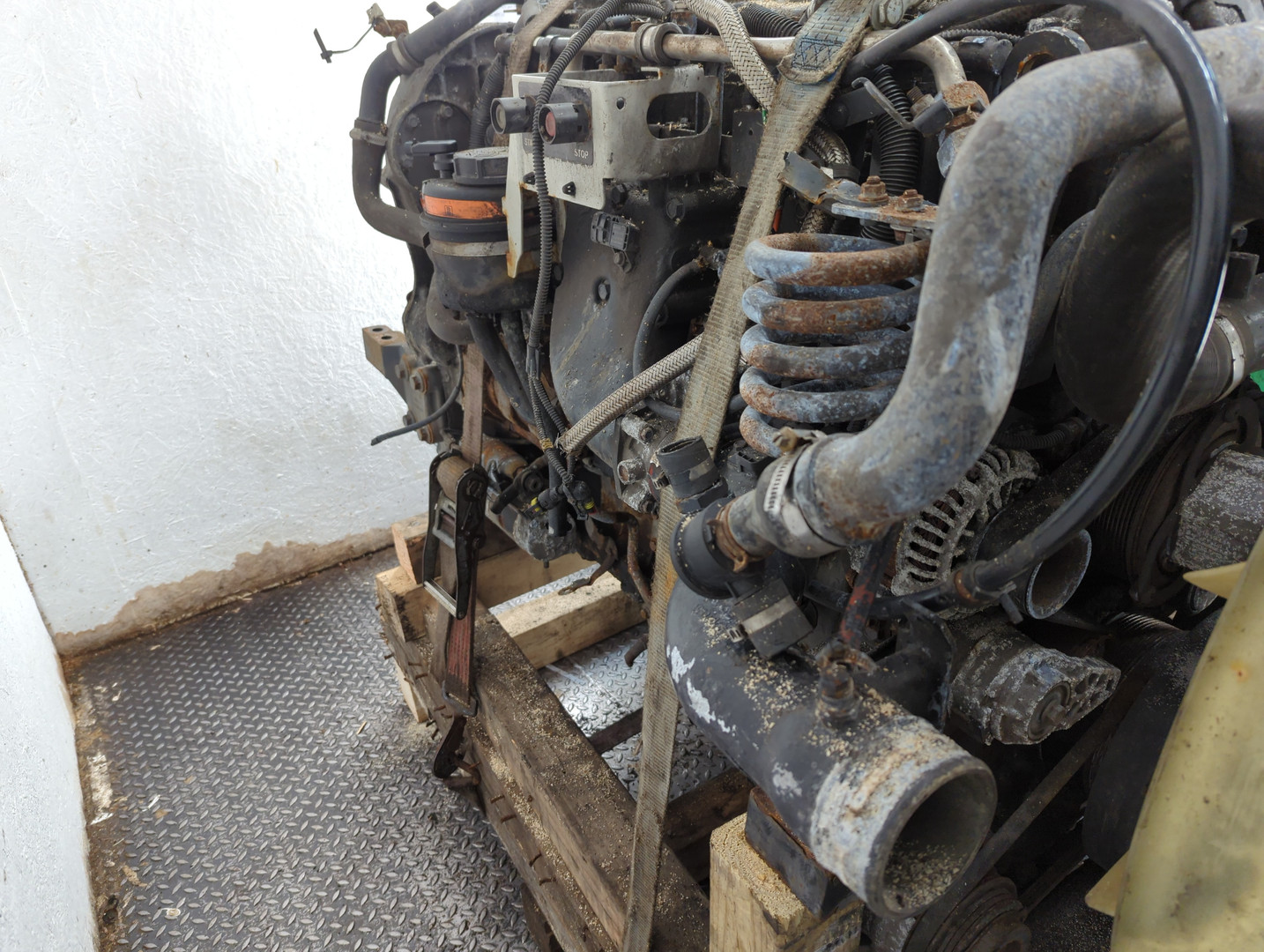 Двигатель (ДВС)