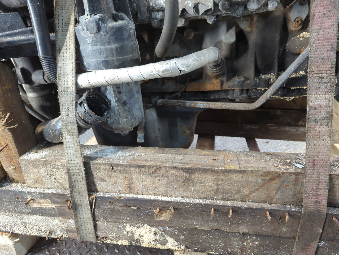 Двигатель (ДВС)