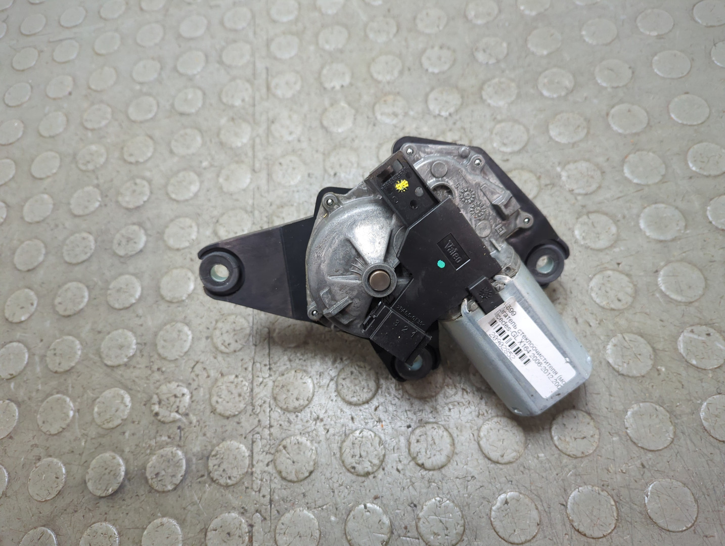 Моторчик стеклоочистителя задний