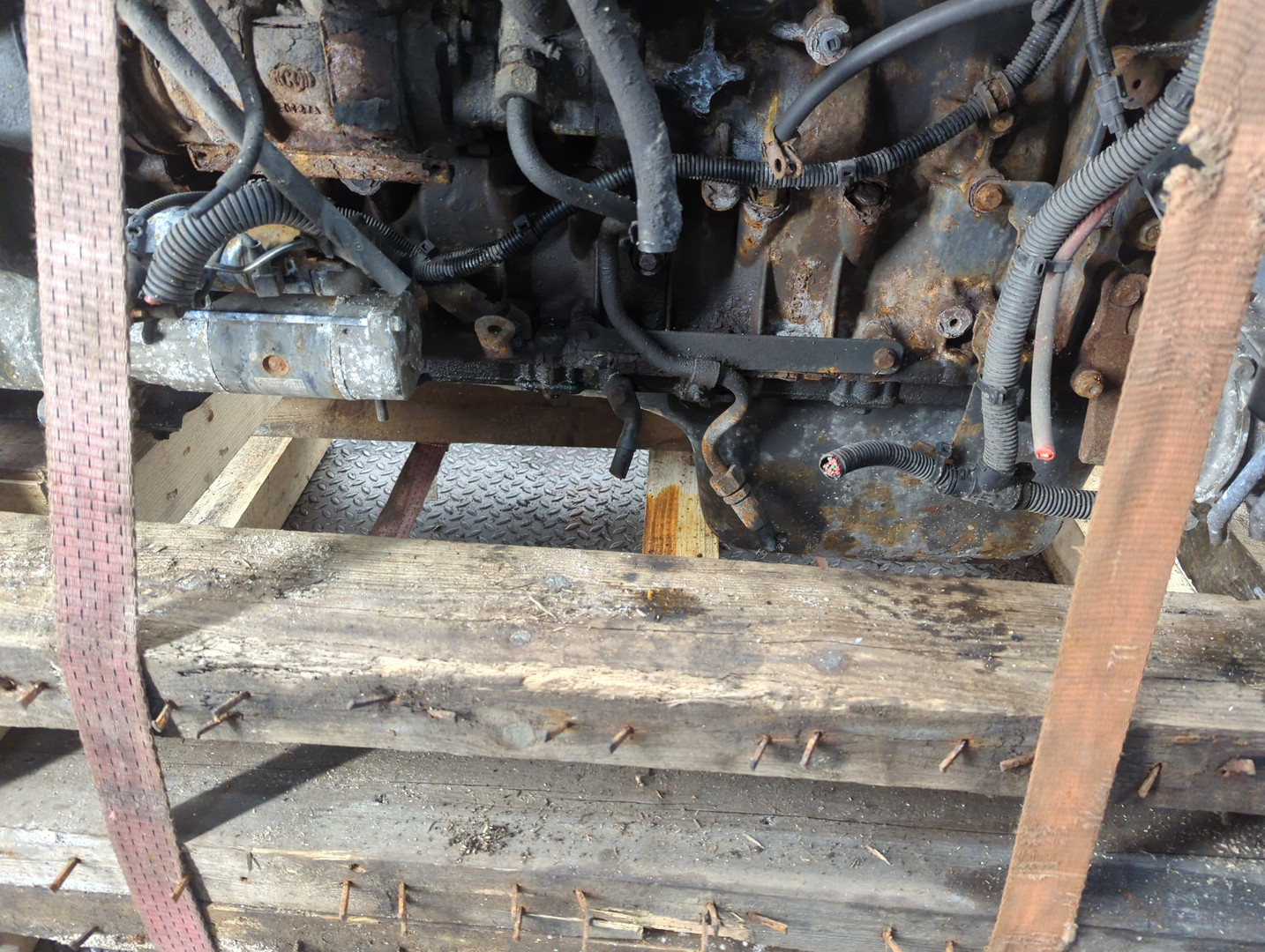 Двигатель (ДВС)