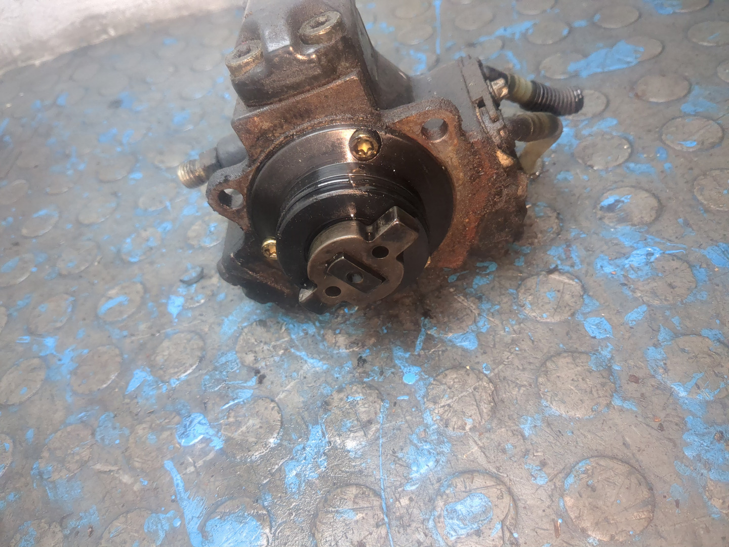 ТНВД (Топливный насос высокого давления)