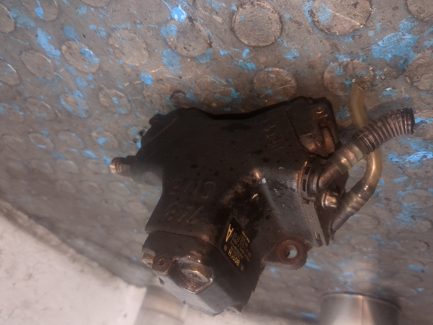 ТНВД (Топливный насос высокого давления)