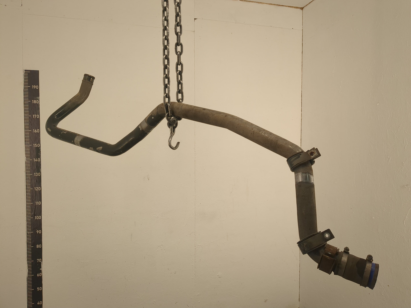 Шланг системы охлаждения