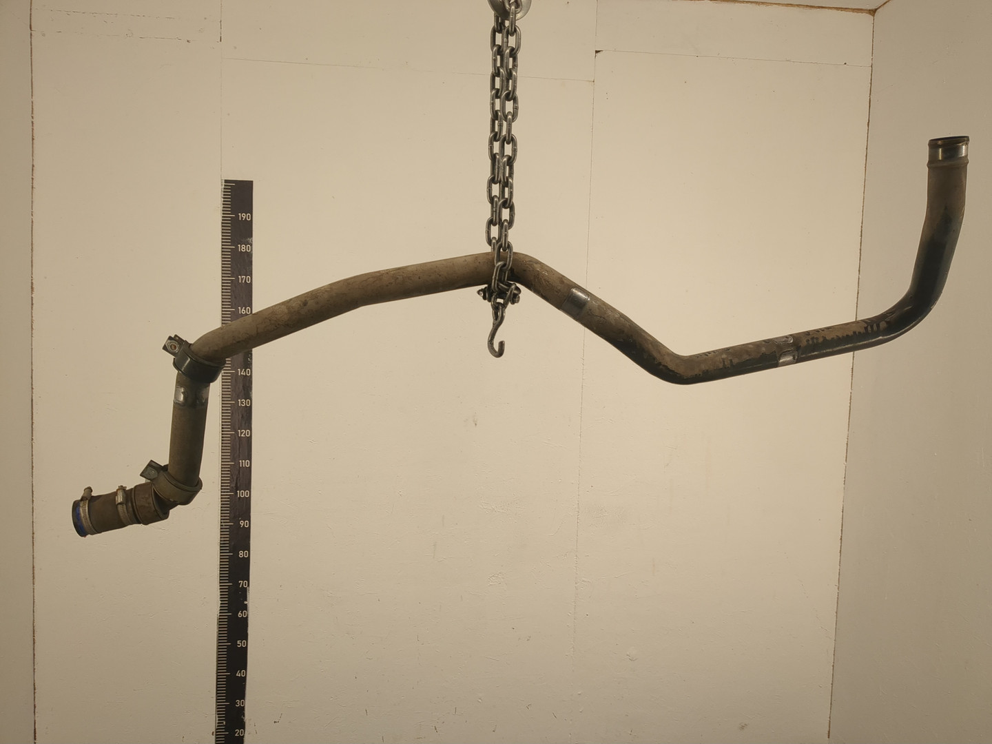 Шланг системы охлаждения