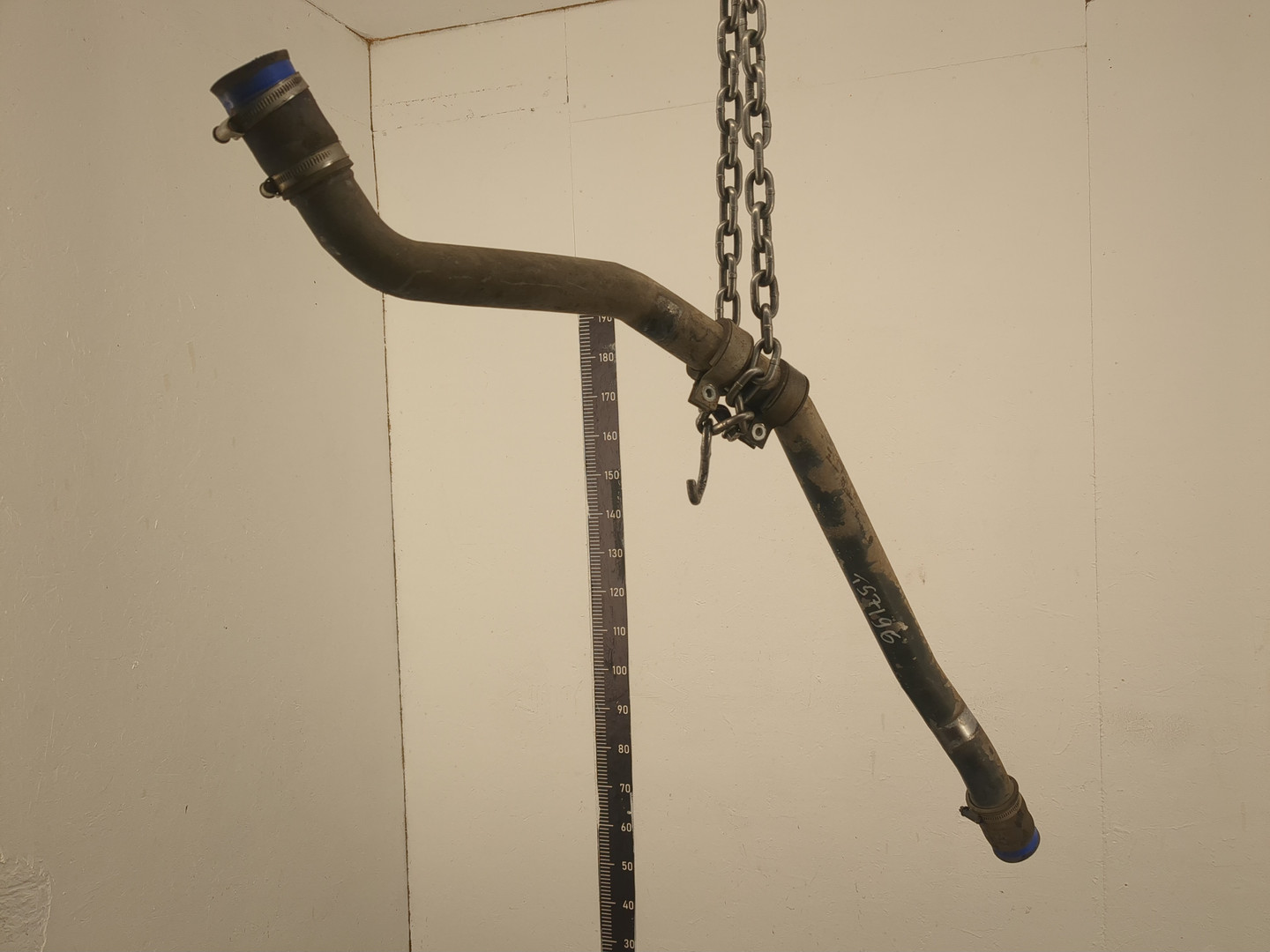 Шланг системы охлаждения