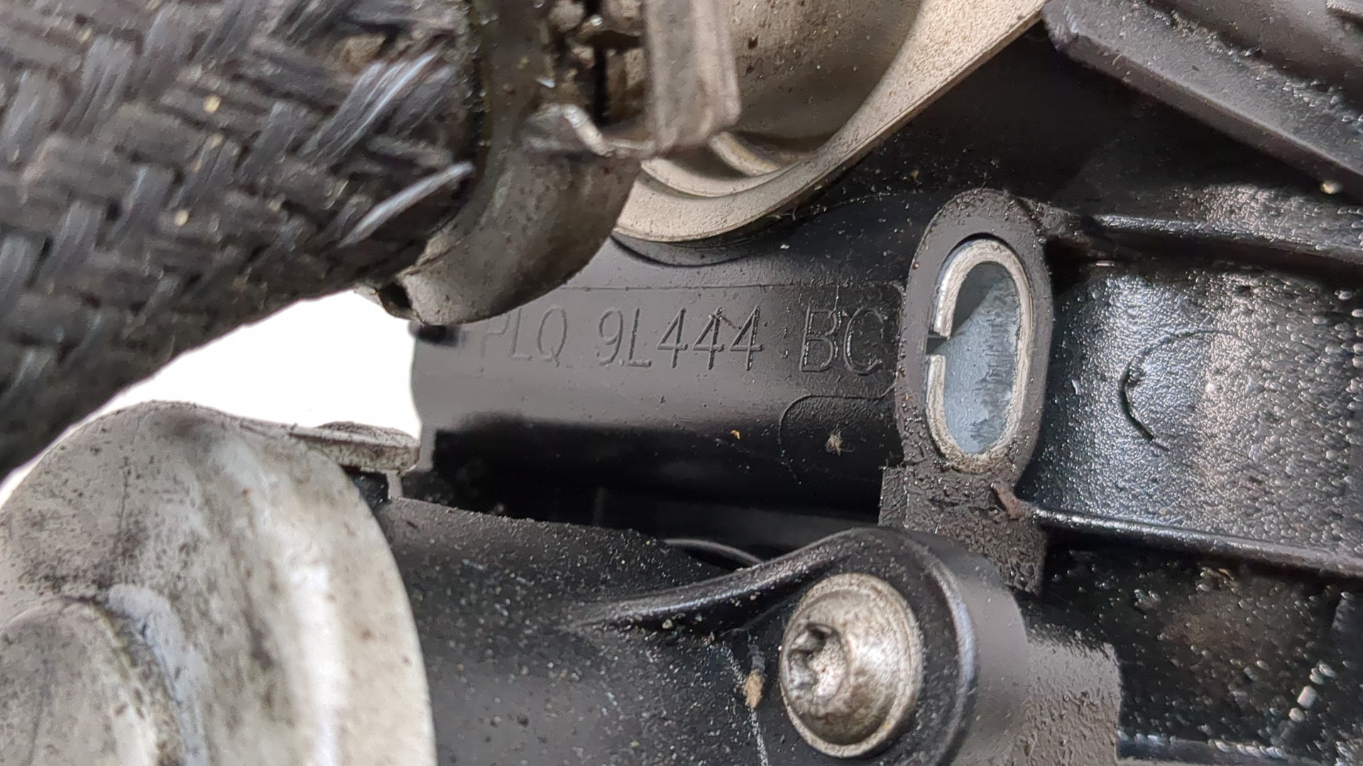 Заслонка дроссельная электрическая