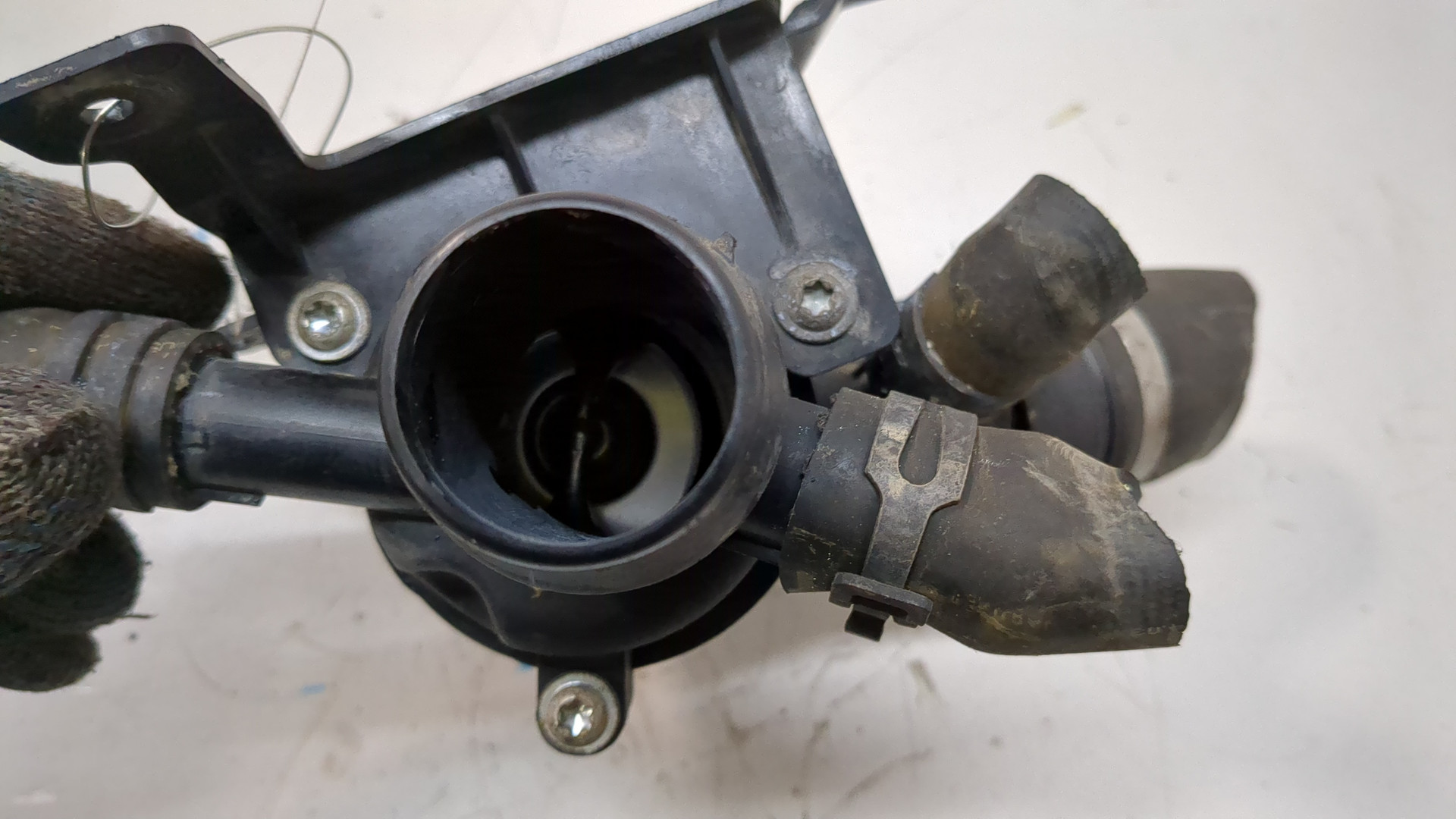 Корпус термостата